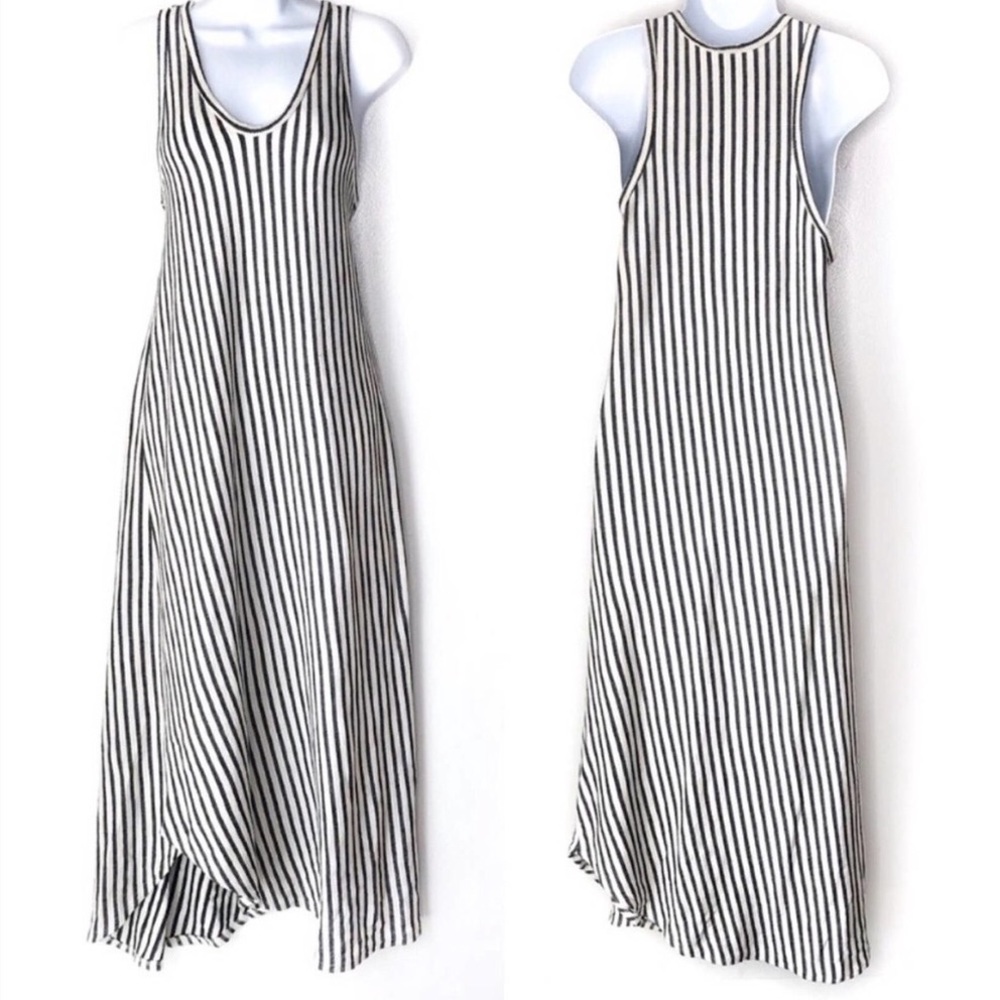 Caution to the wind dress, S